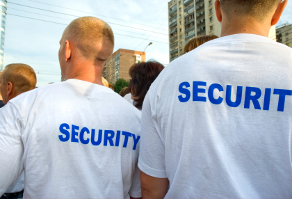 Security Guard Trac
